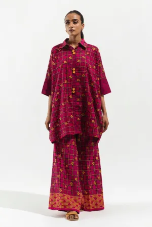 2 PIECE - PRINTED LAWN SUIT - CHIC FLORENCE