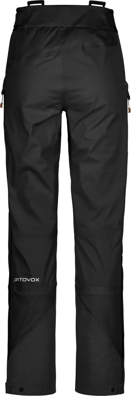 3L Ortler Pants, Short - Womens