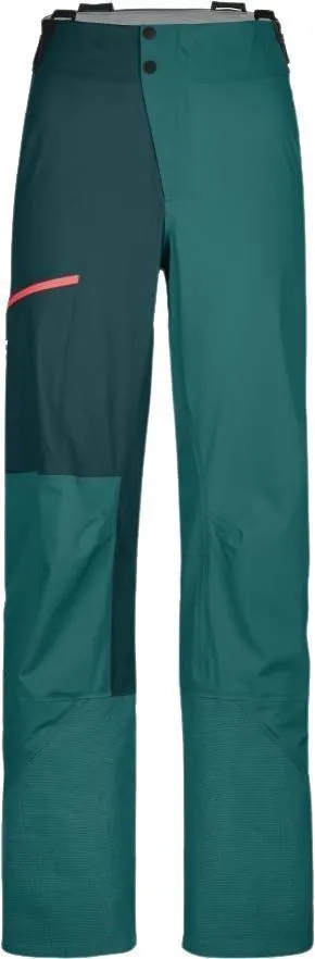 3L Ortler Pants, Short - Womens