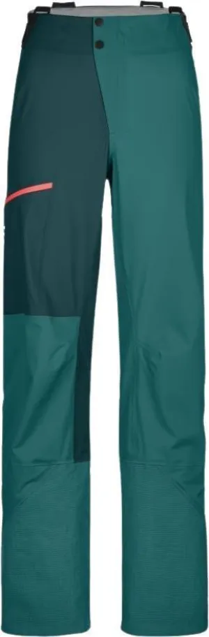 3L Ortler Pants, Short - Womens