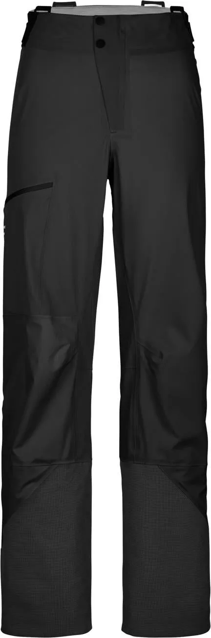 3L Ortler Pants, Short - Womens