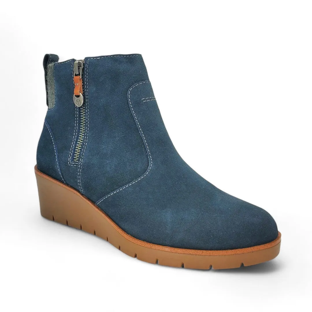 Amarillo Wedge Bootie - Limited Time Offer