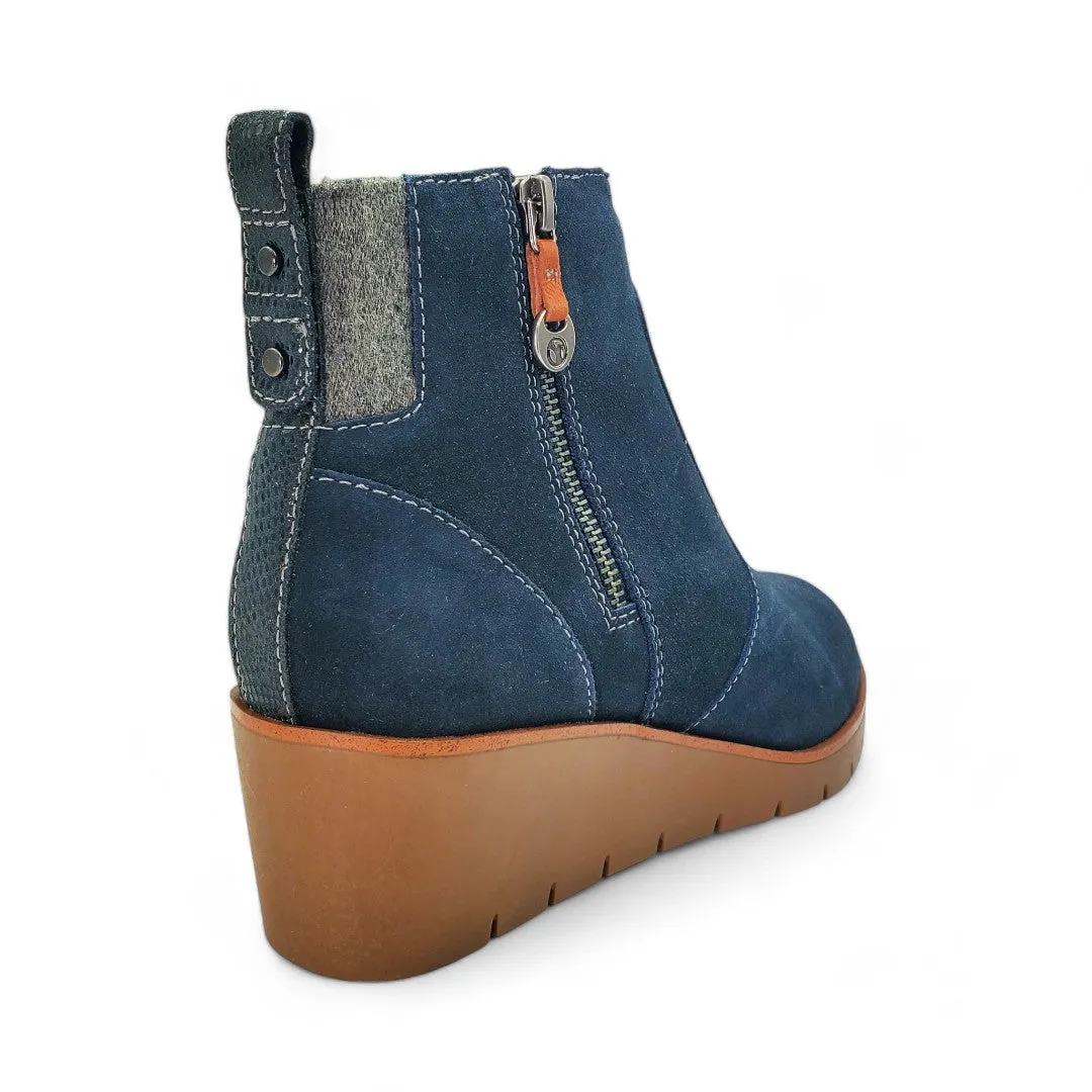Amarillo Wedge Bootie - Limited Time Offer