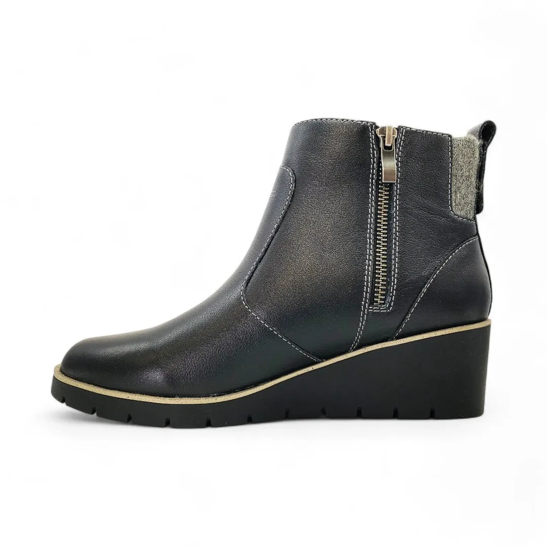 Amarillo Wedge Bootie - Limited Time Offer