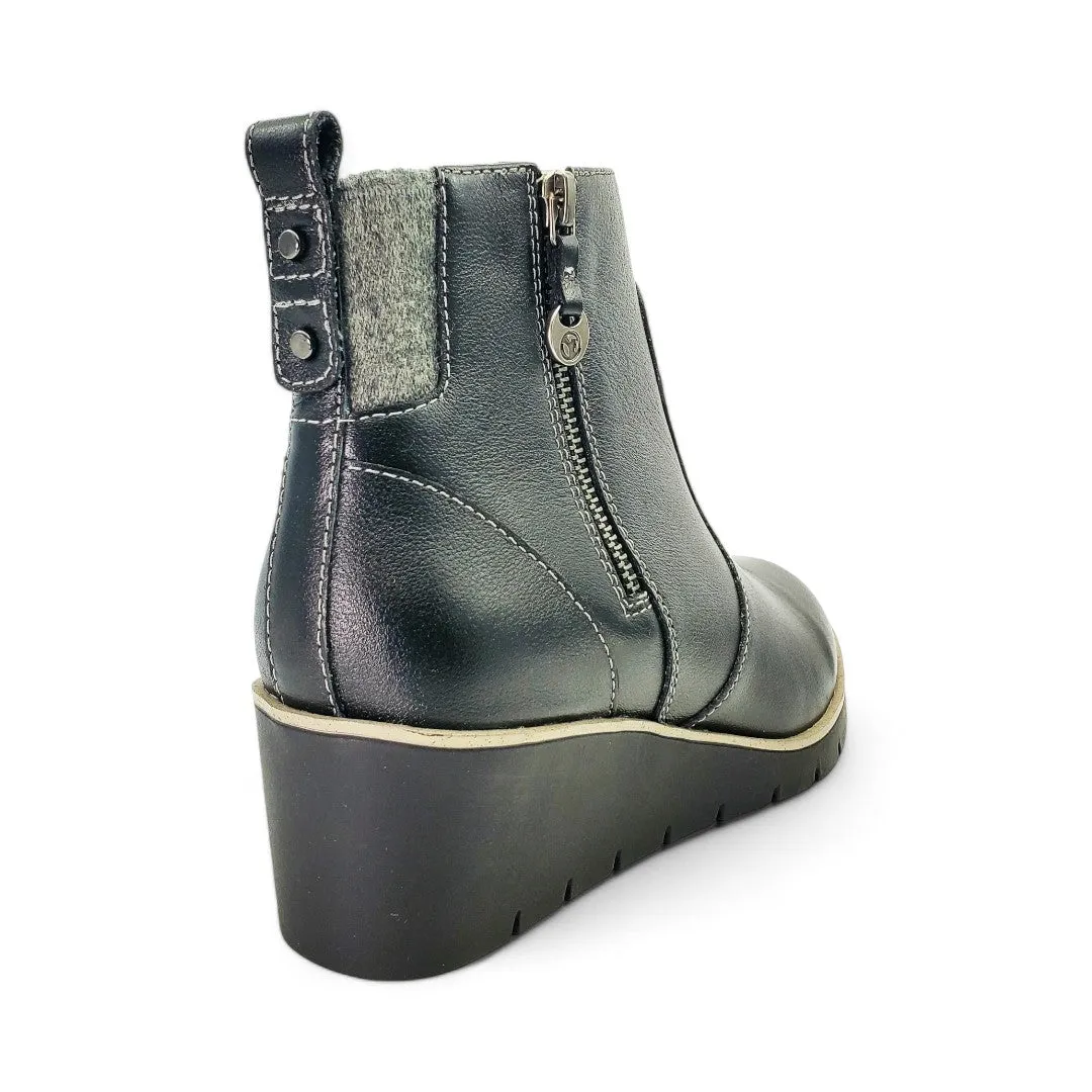 Amarillo Wedge Bootie - Limited Time Offer