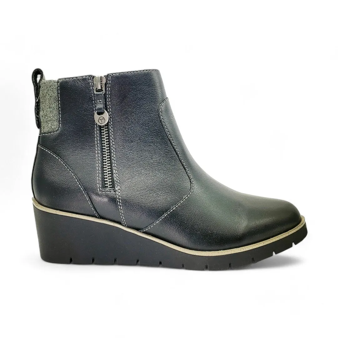 Amarillo Wedge Bootie - Limited Time Offer