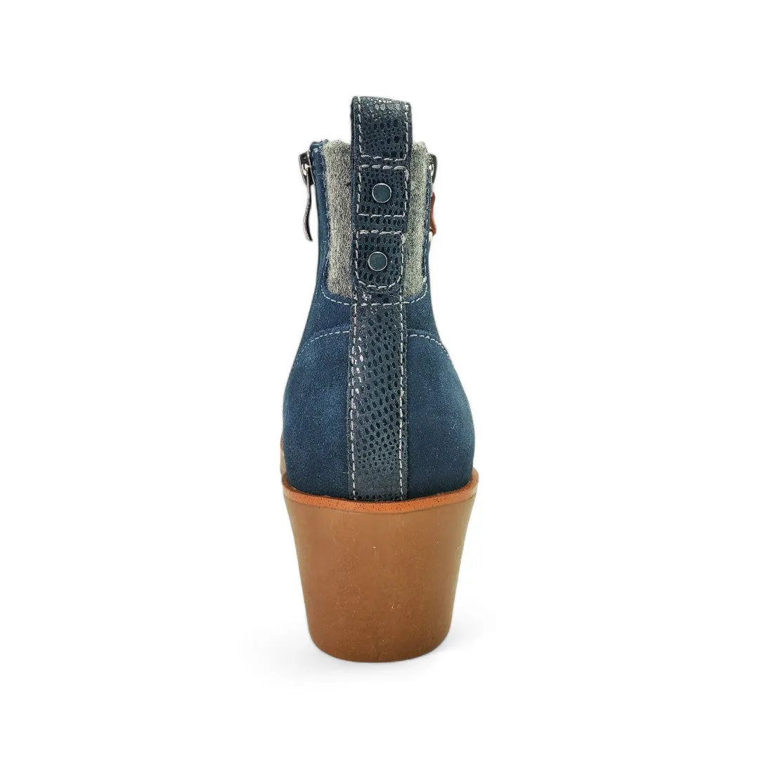 Amarillo Wedge Bootie - Limited Time Offer