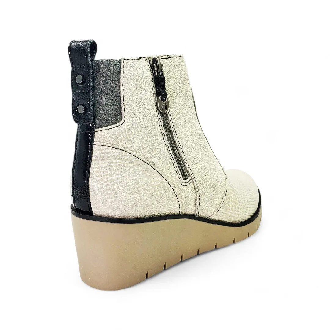Amarillo Wedge Bootie - Limited Time Offer