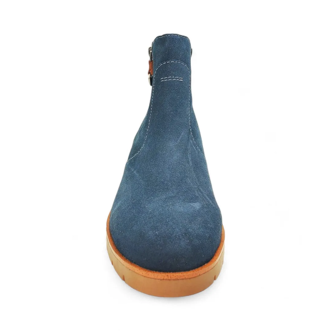 Amarillo Wedge Bootie - Limited Time Offer