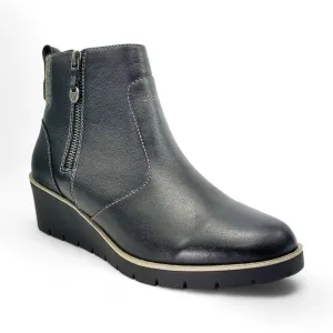 Amarillo Wedge Bootie - Limited Time Offer