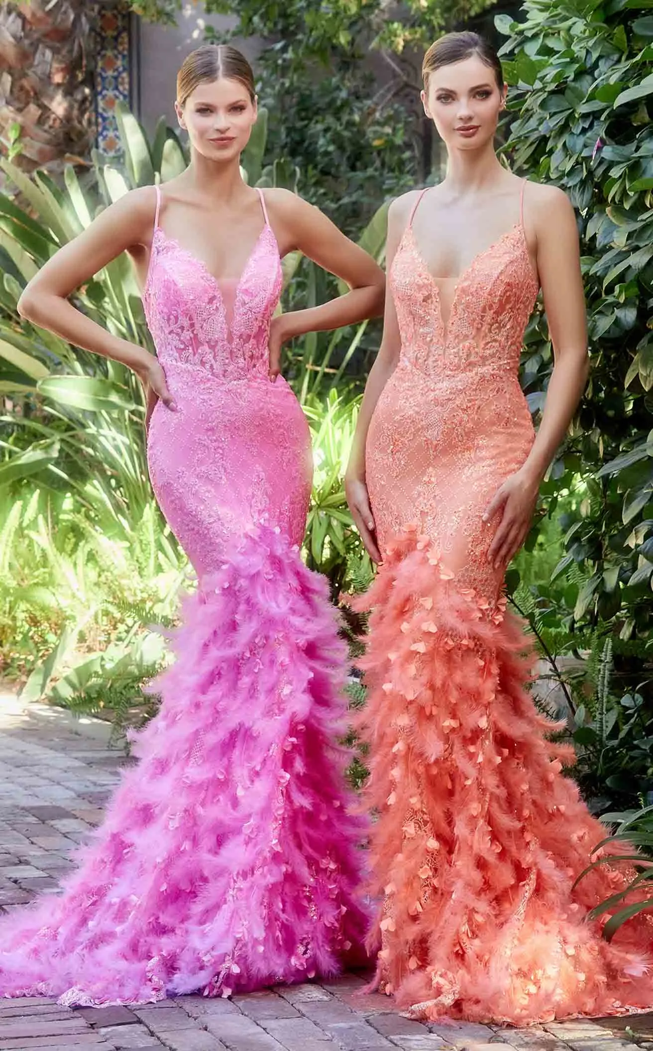 Andrea and Leo A1116CL Dress