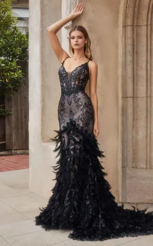 Andrea and Leo A1116CL Dress