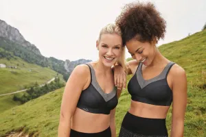 Anita New PanAlp Wool Non-Underwire Sports Bra