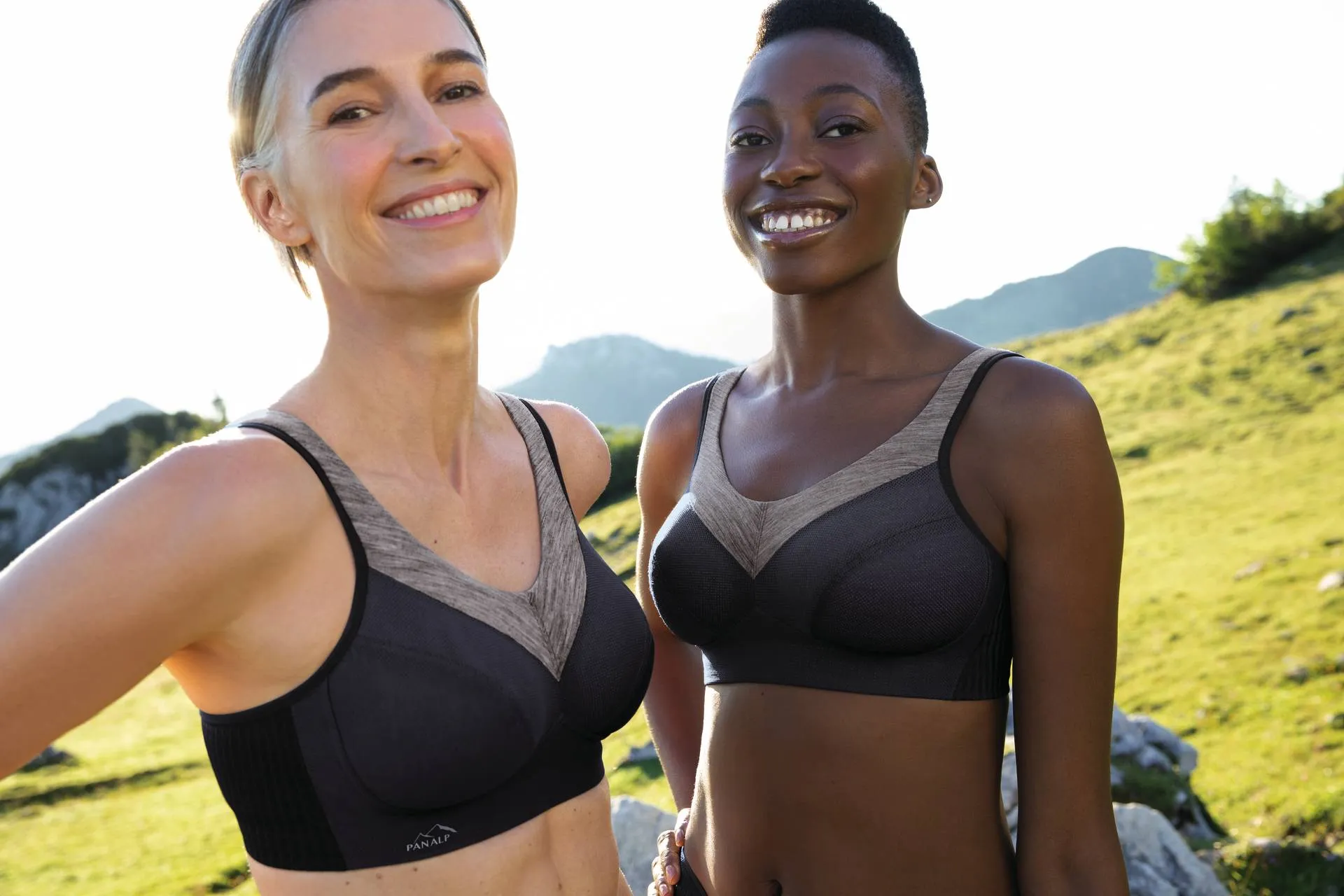 Anita New PanAlp Wool Non-Underwire Sports Bra