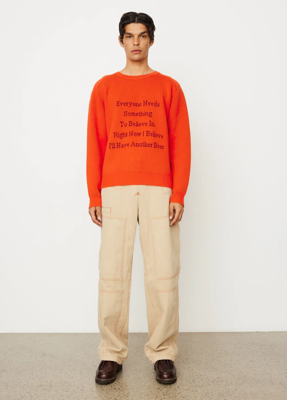 Another Beer Sweater