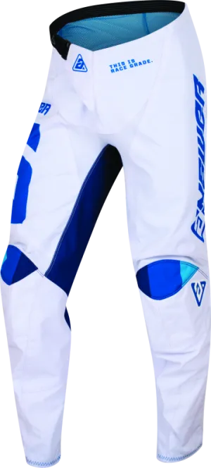 Answer 23 Syncron CC Pant Blue/White Youth Size - 24