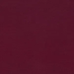 Arietta Ponte De Roma Solid in Burgundy