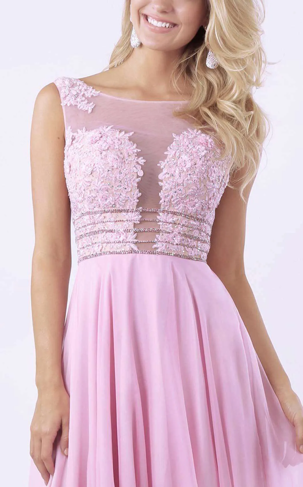 Azzure Couture FM410 Dress