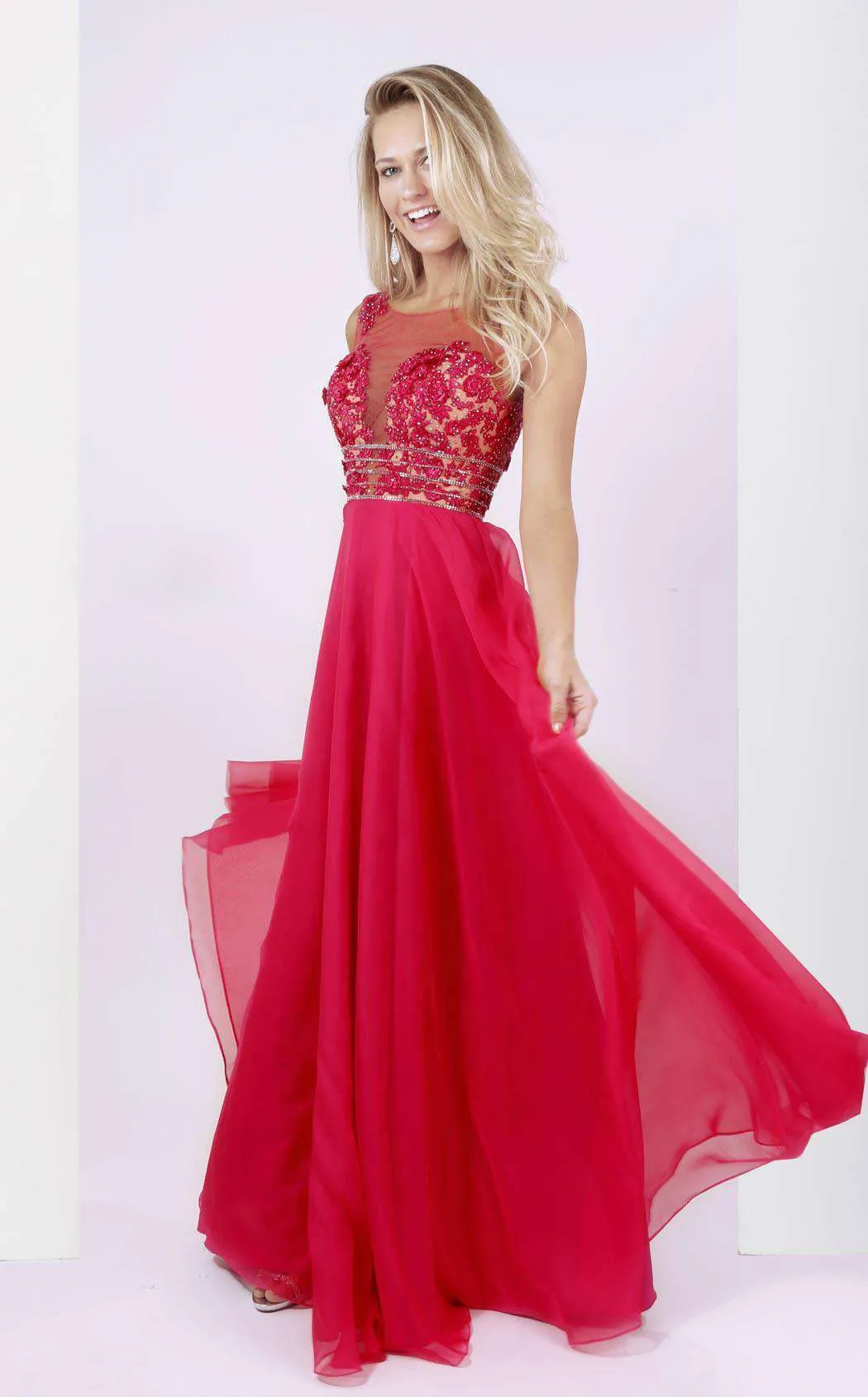 Azzure Couture FM410 Dress
