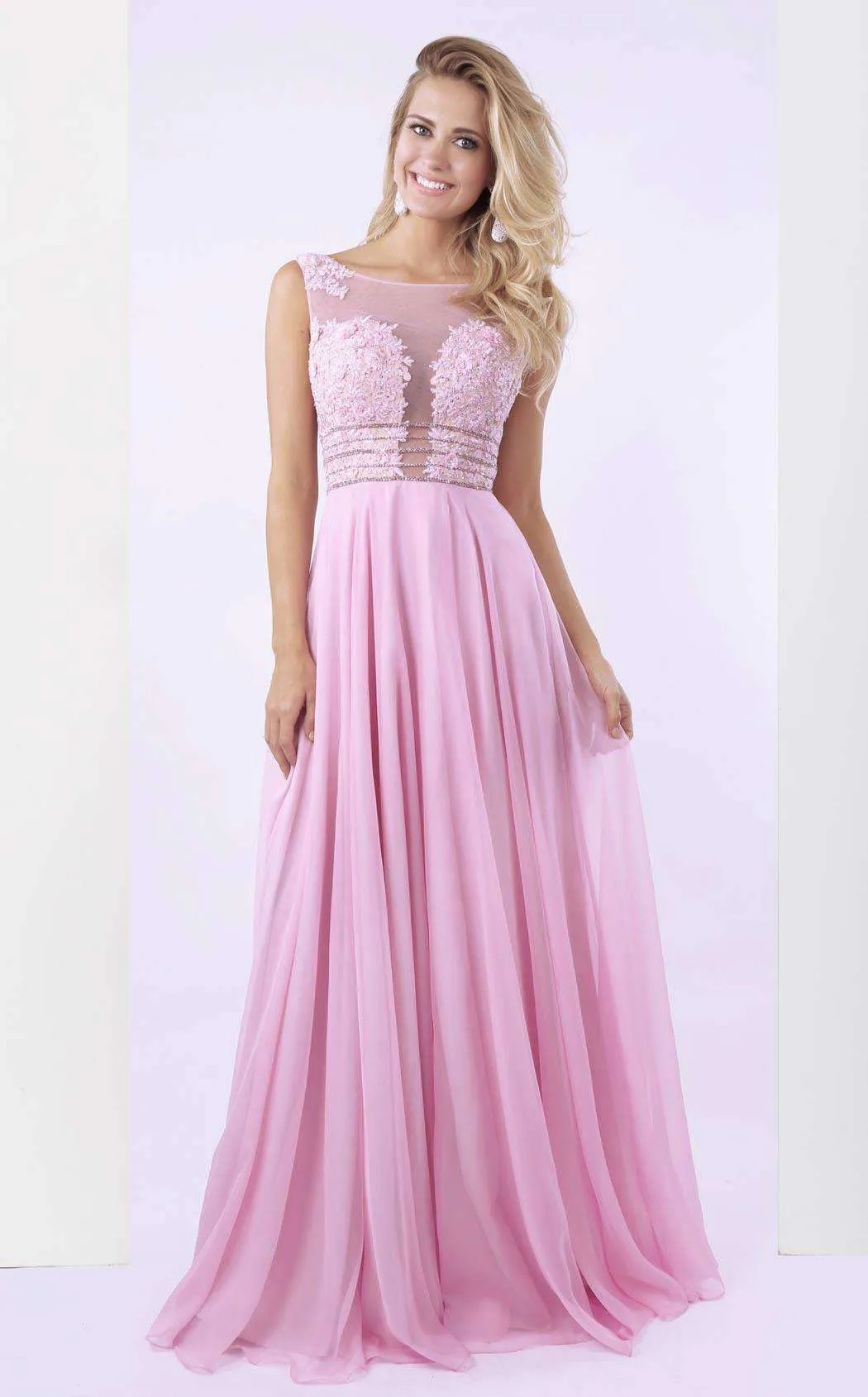 Azzure Couture FM410 Dress