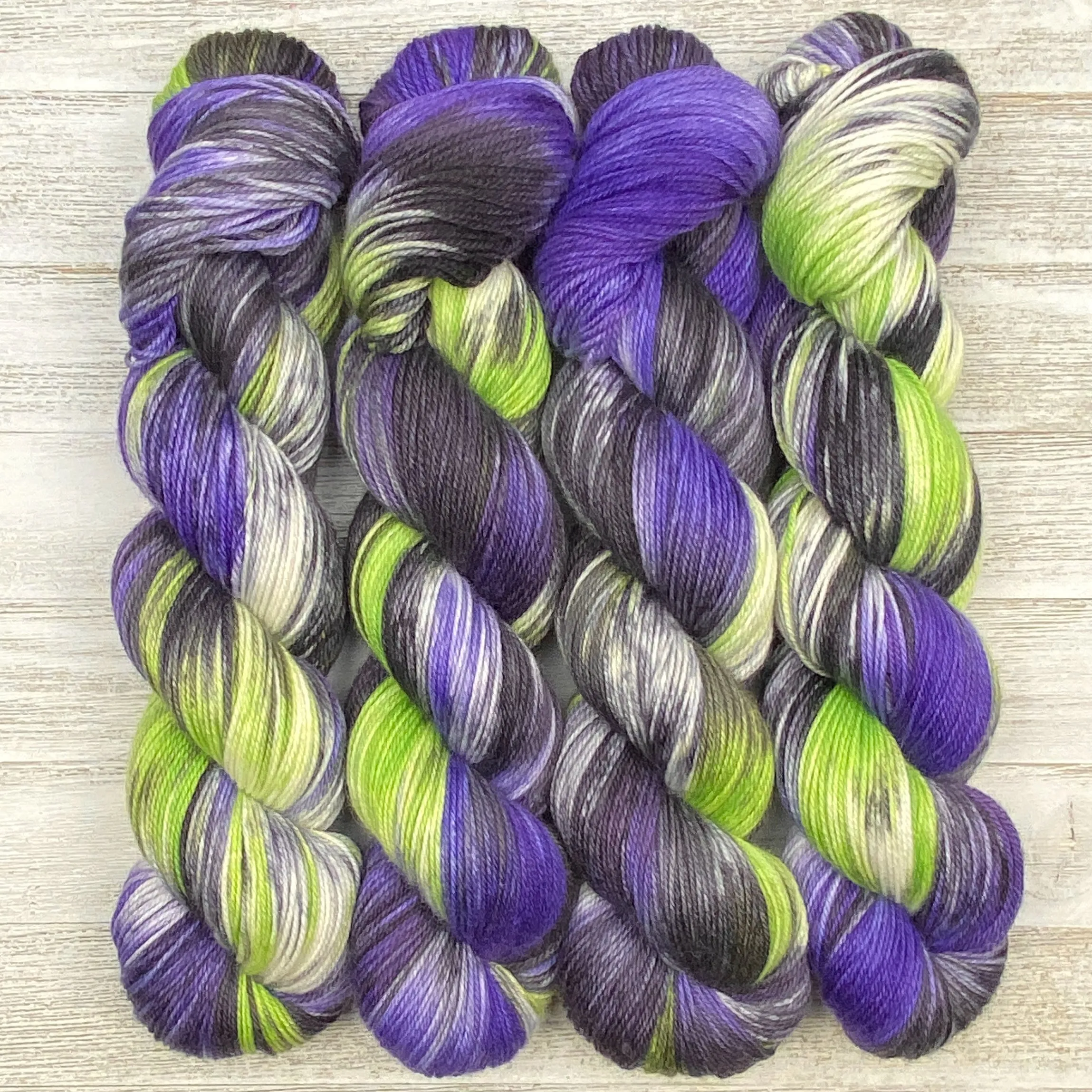 Barbury Sock - Hocus Pocus