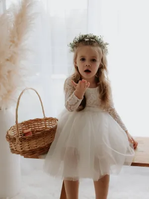 Belle dress - tea length