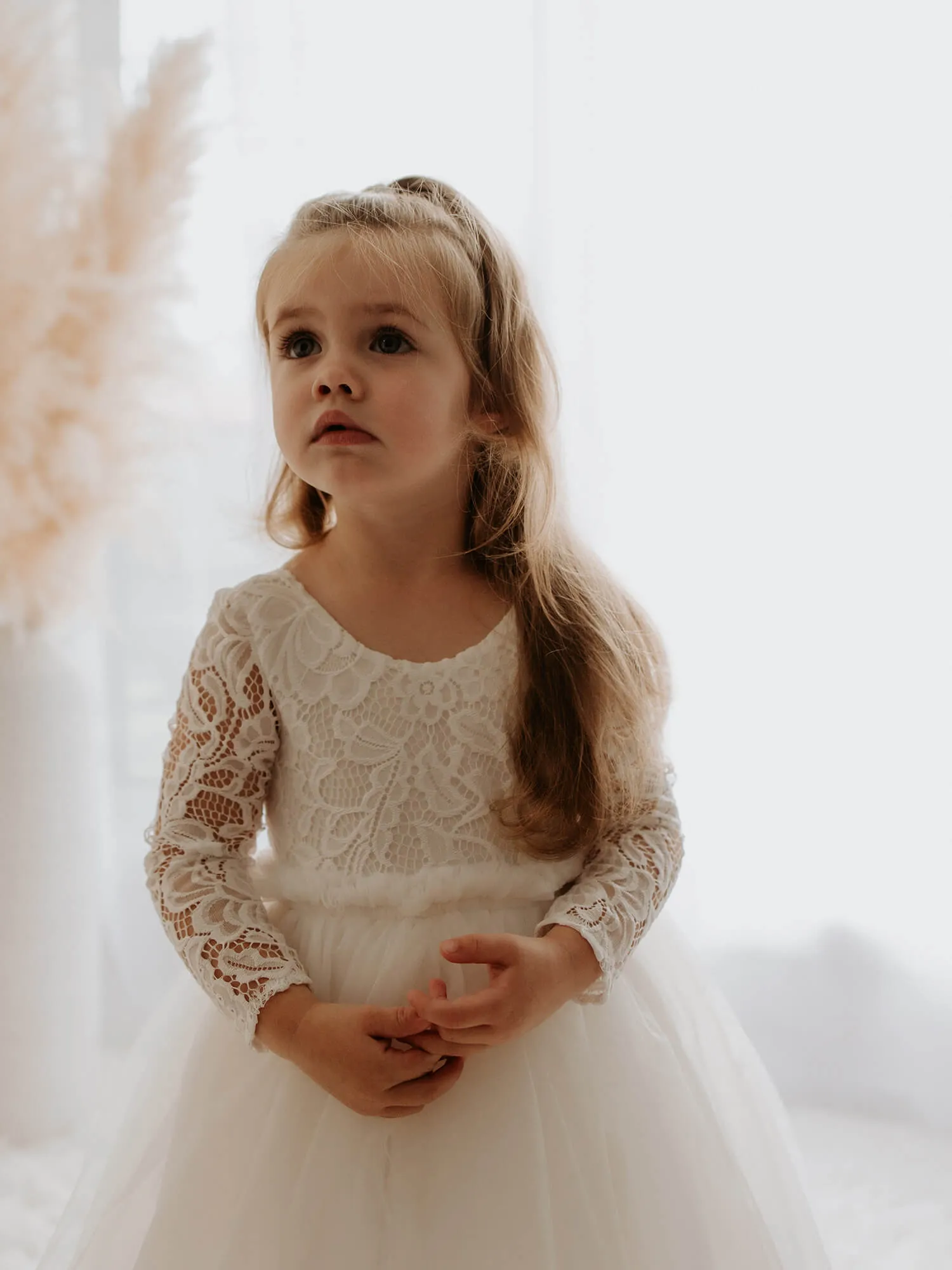 Belle dress - tea length