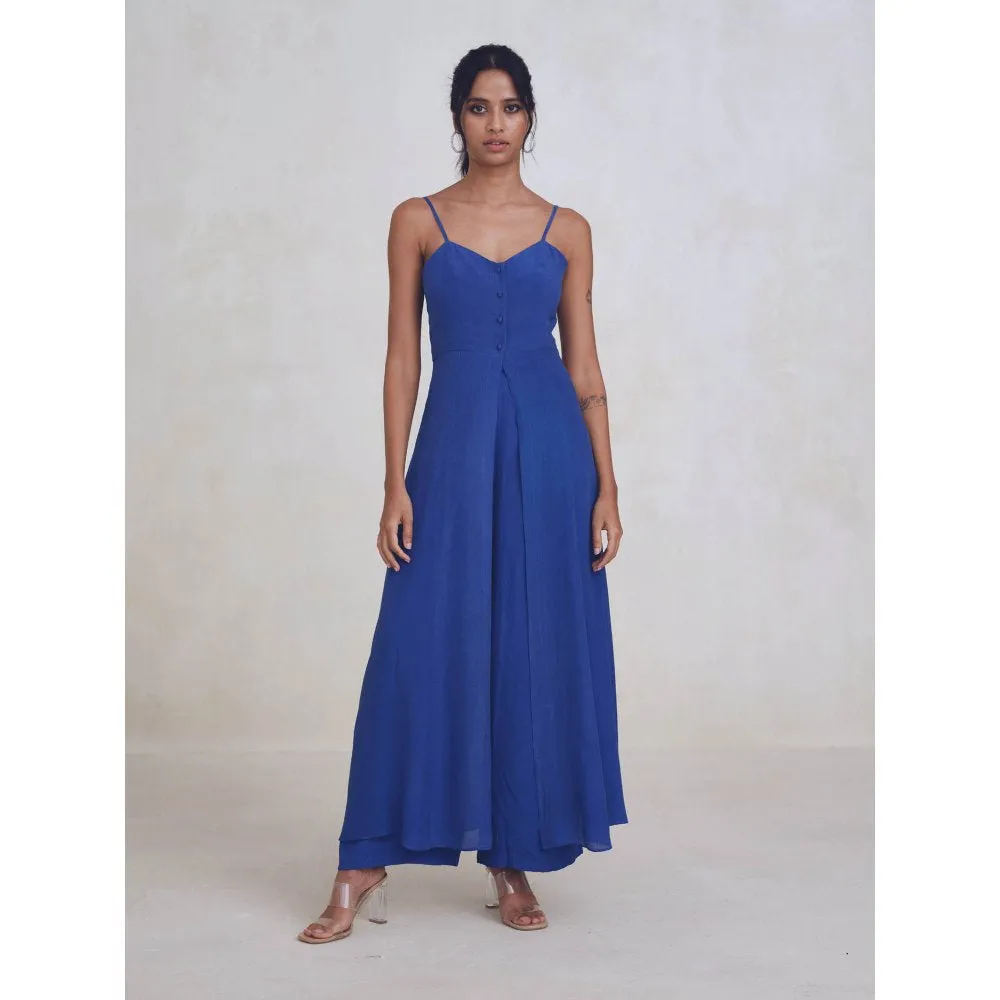 Bouji Paris Trousers Blue