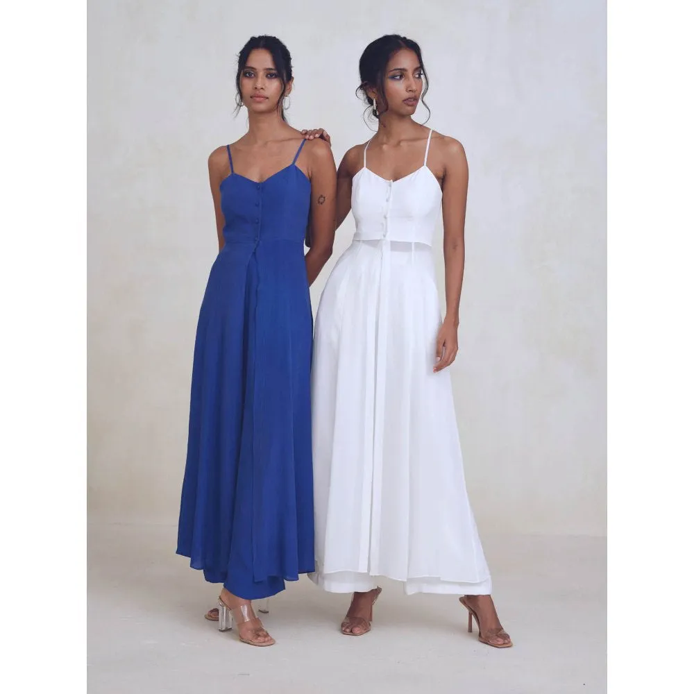 Bouji Paris Trousers Blue