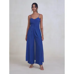 Bouji Paris Trousers Blue