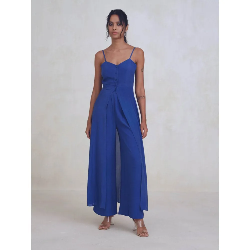 Bouji Paris Trousers Blue