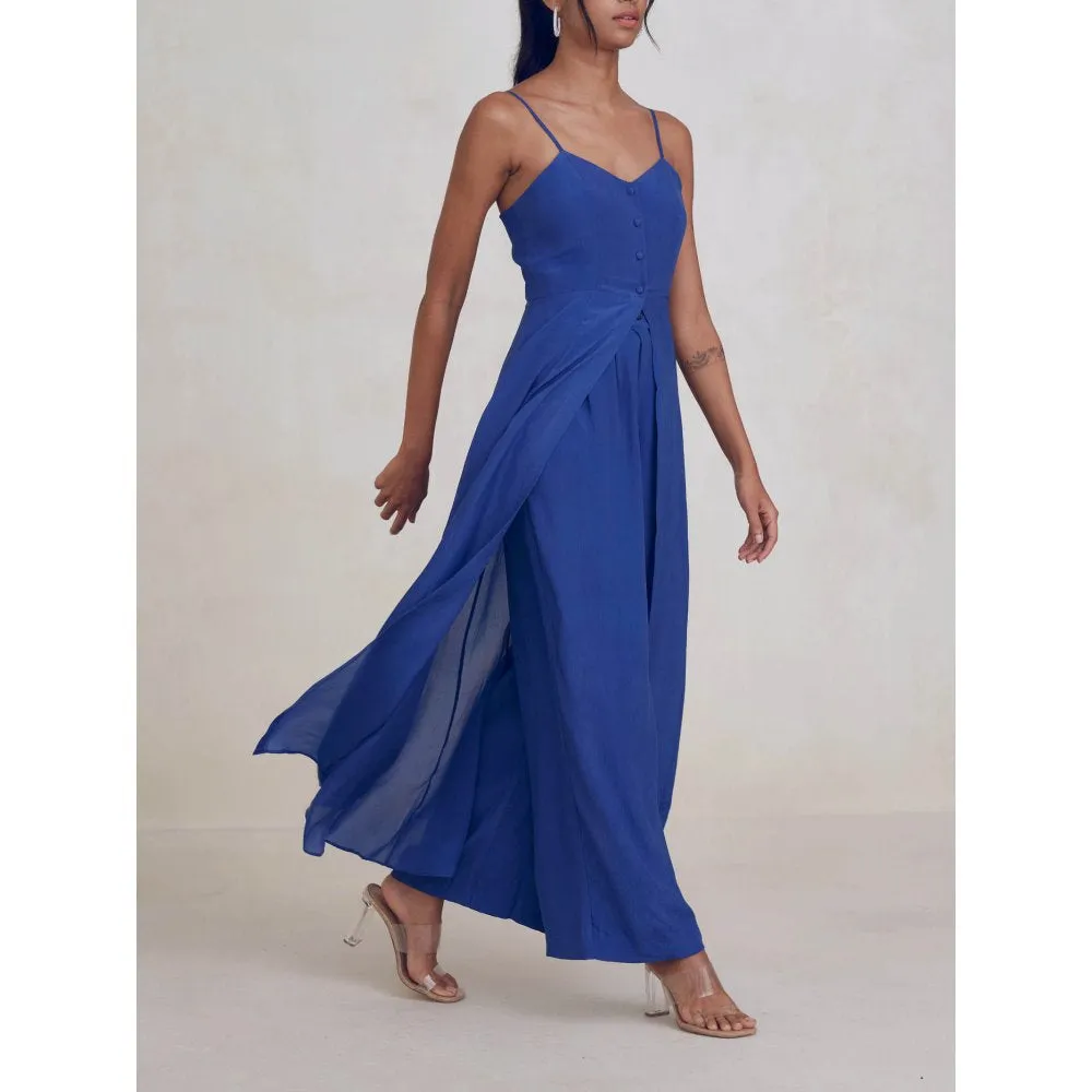 Bouji Paris Trousers Blue