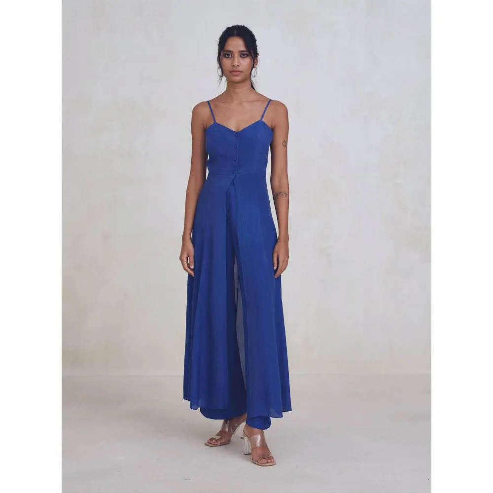 Bouji Paris Trousers Blue