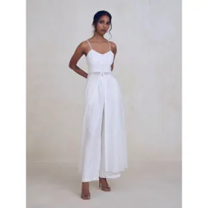Bouji Paris Trousers White