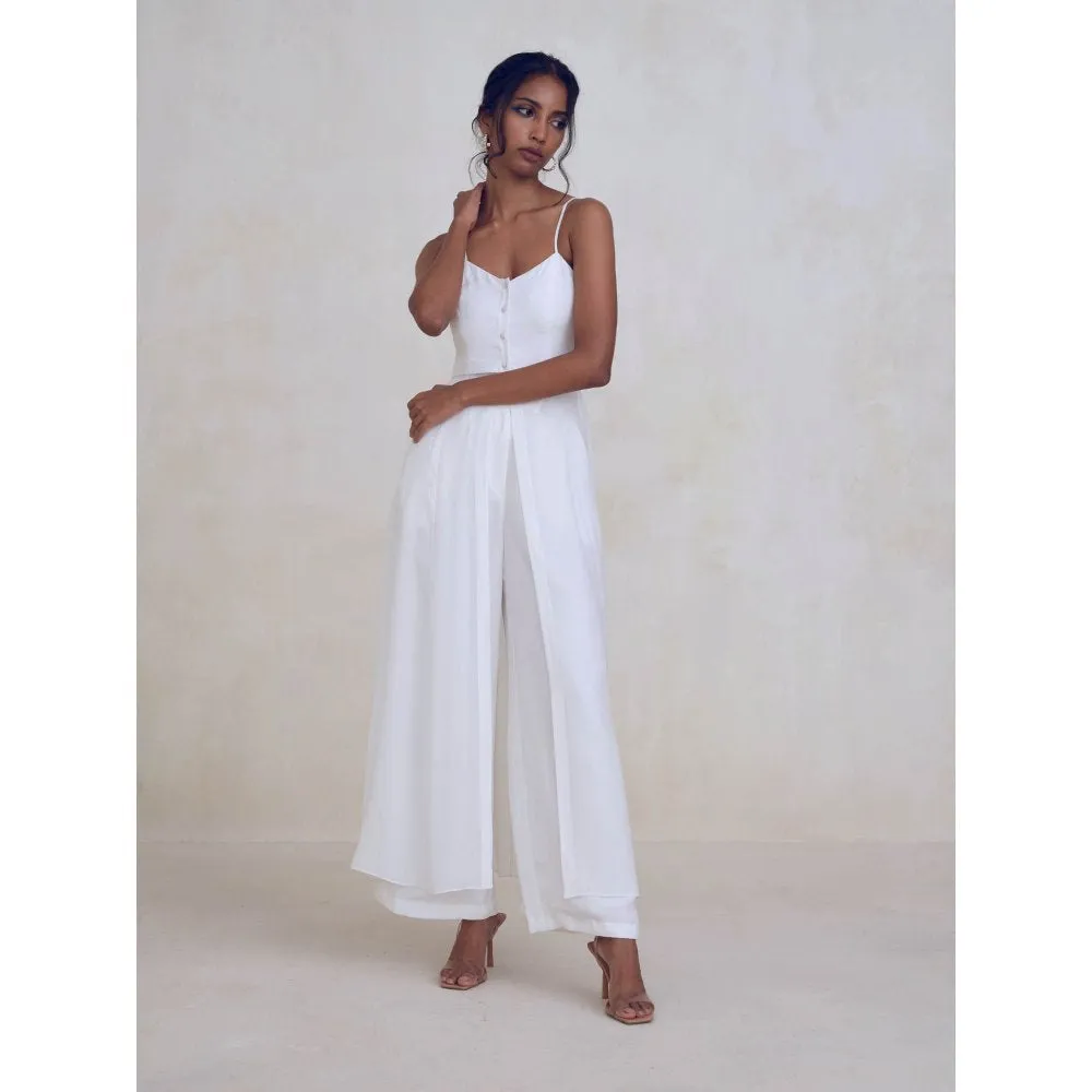 Bouji Paris Trousers White