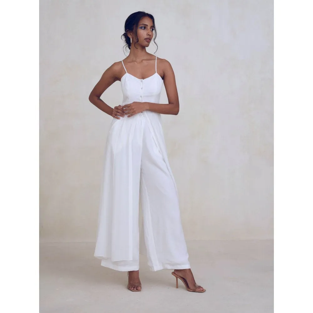 Bouji Paris Trousers White