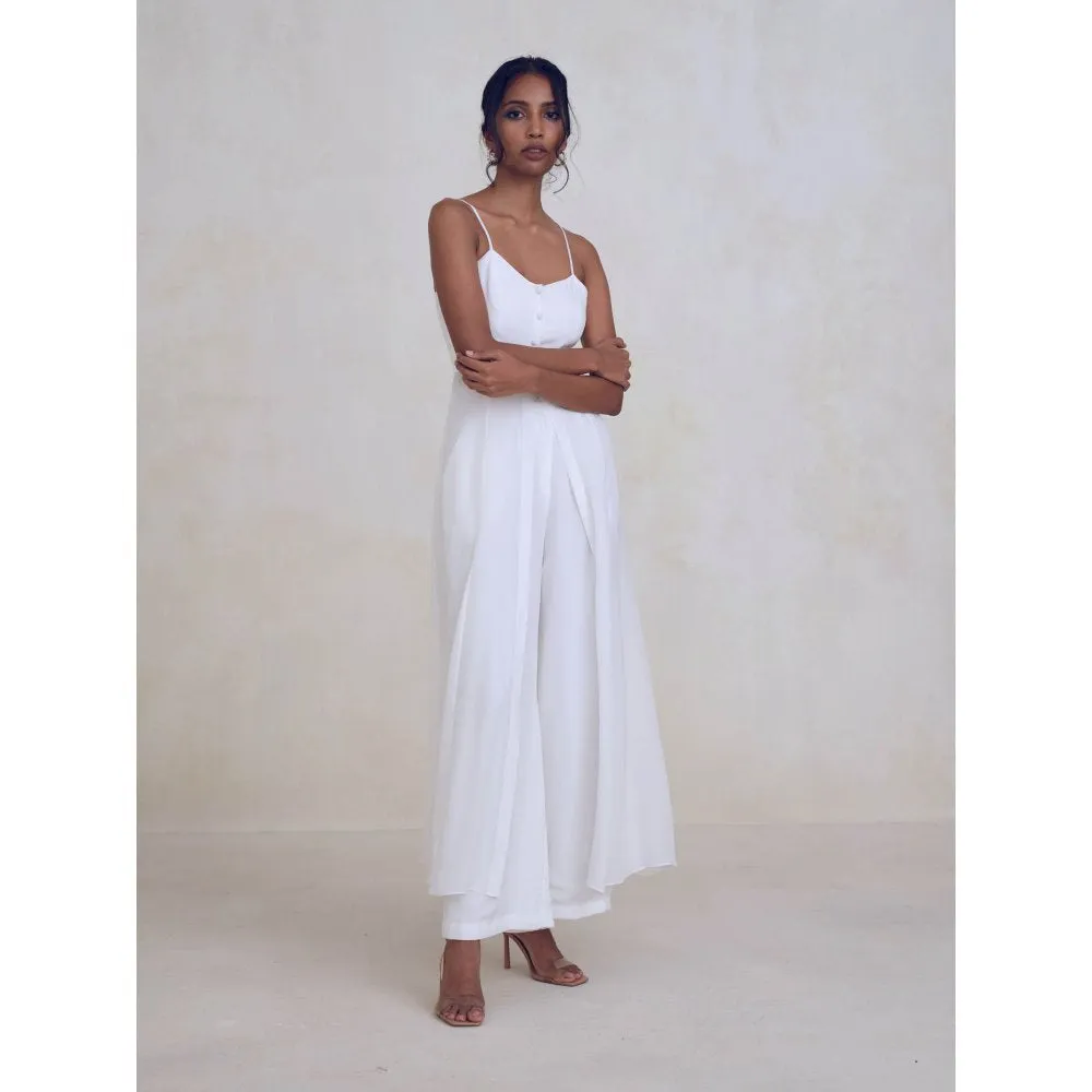Bouji Paris Trousers White