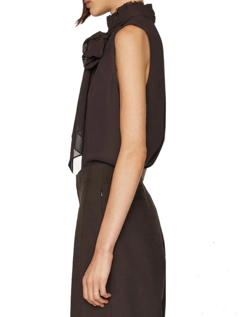 Bow Blouse - FRAME
