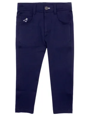 Boys Fairway Performance Pant Navy