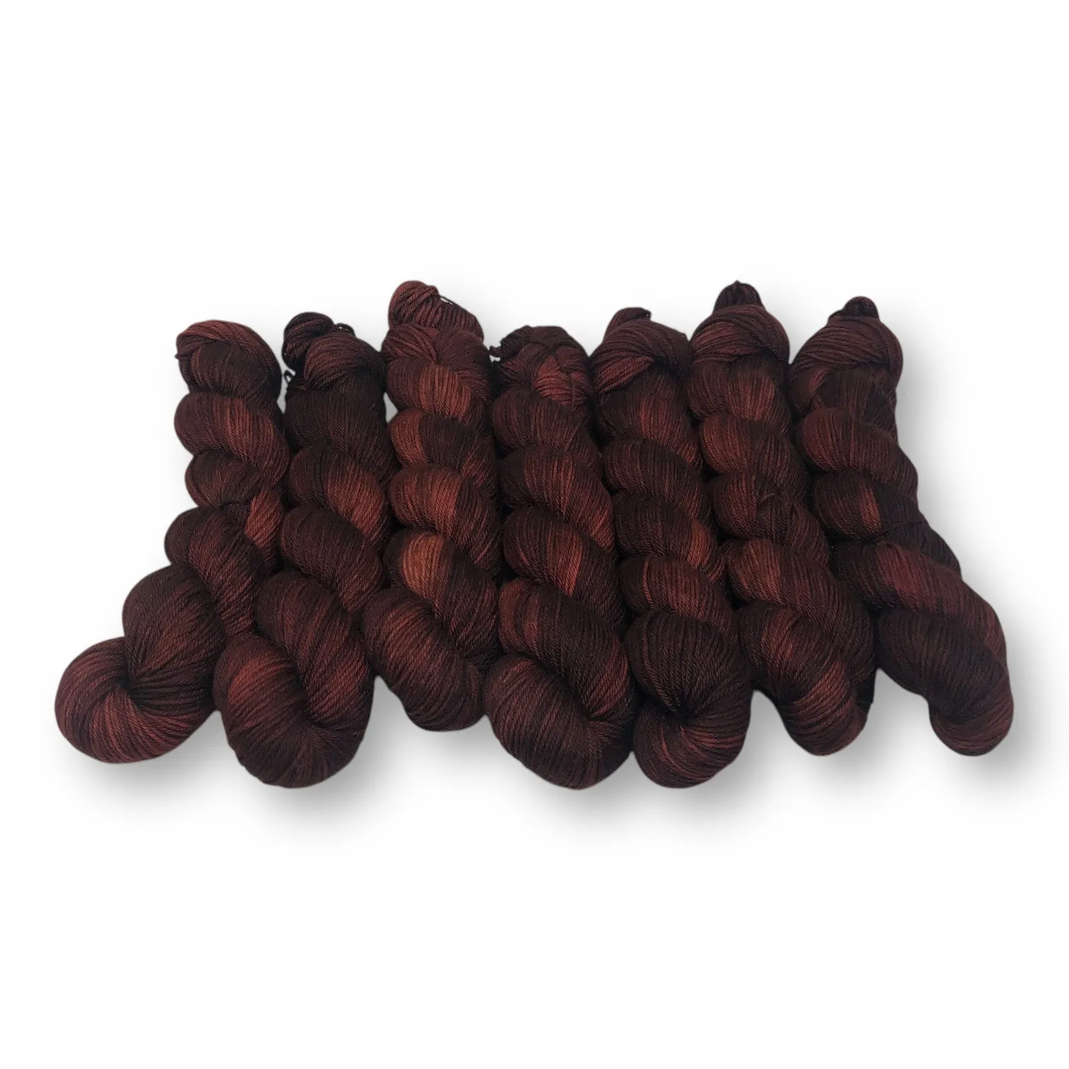 Bricked - Delightful DK - the perfect sweater yarn
