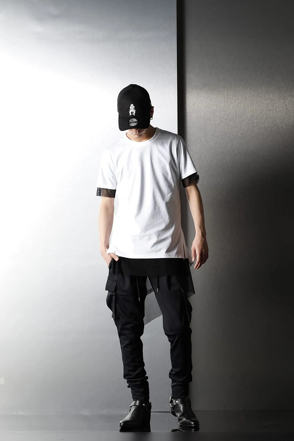 Cargo Jersey Pants