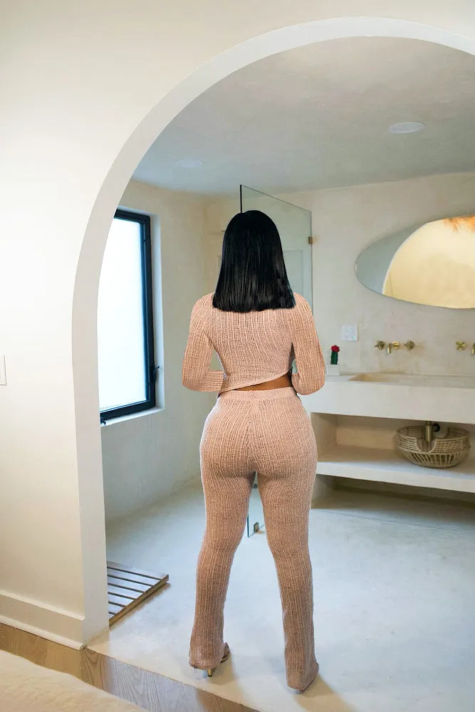 “Chic Cascade” Set