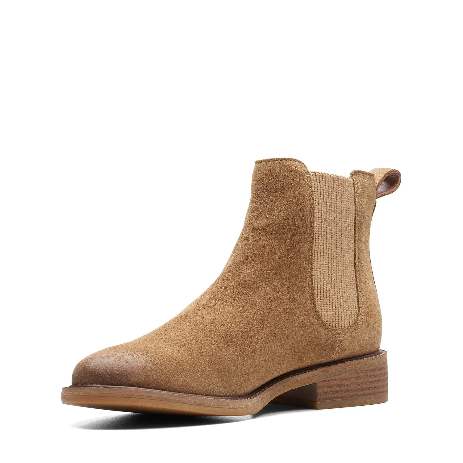 Clarks Cologne Arlo2 Boots (Standard Fit)