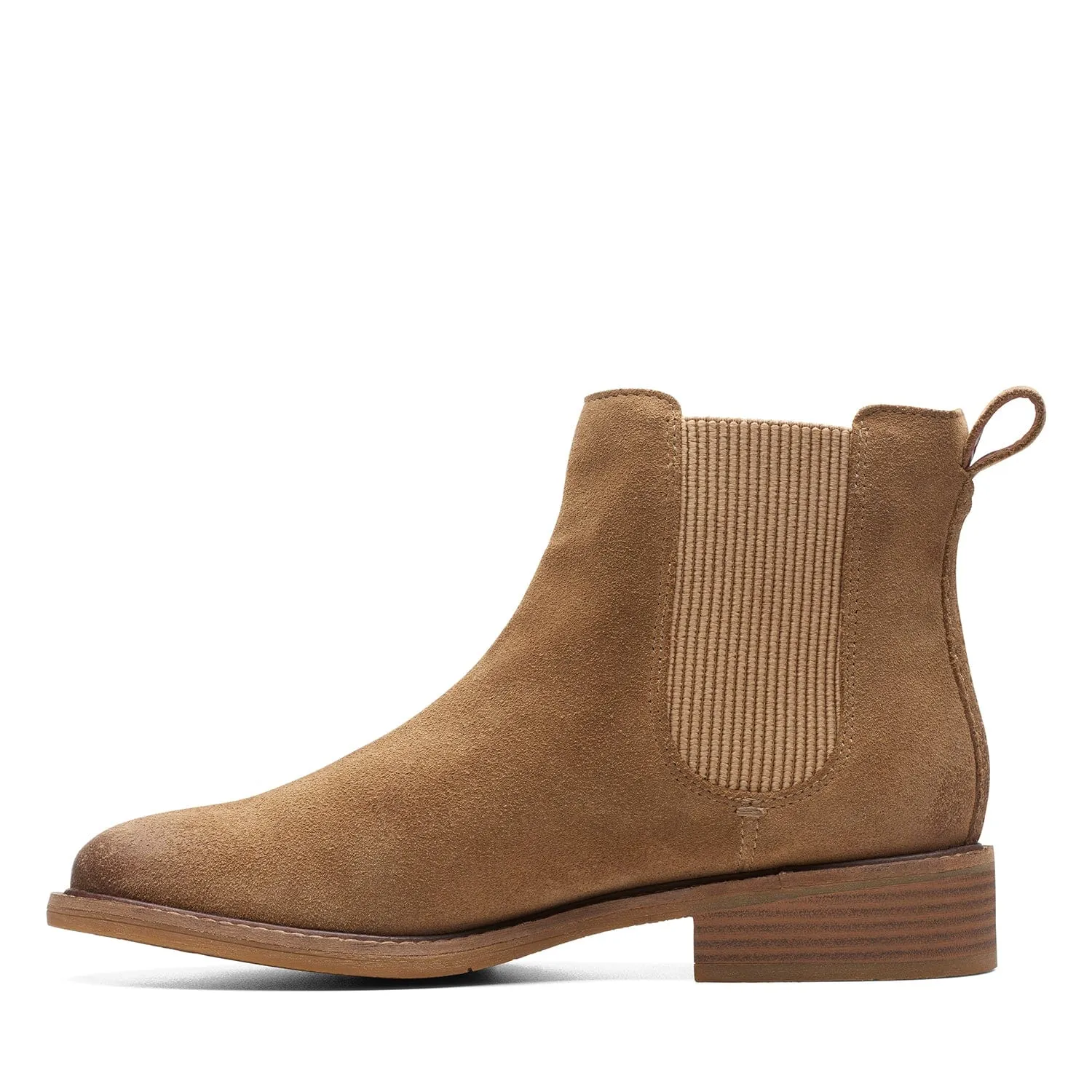 Clarks Cologne Arlo2 Boots (Standard Fit)