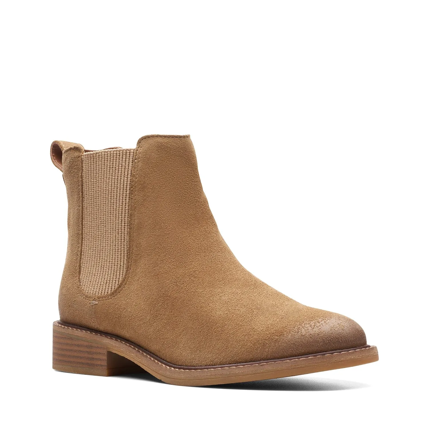 Clarks Cologne Arlo2 Boots (Standard Fit)