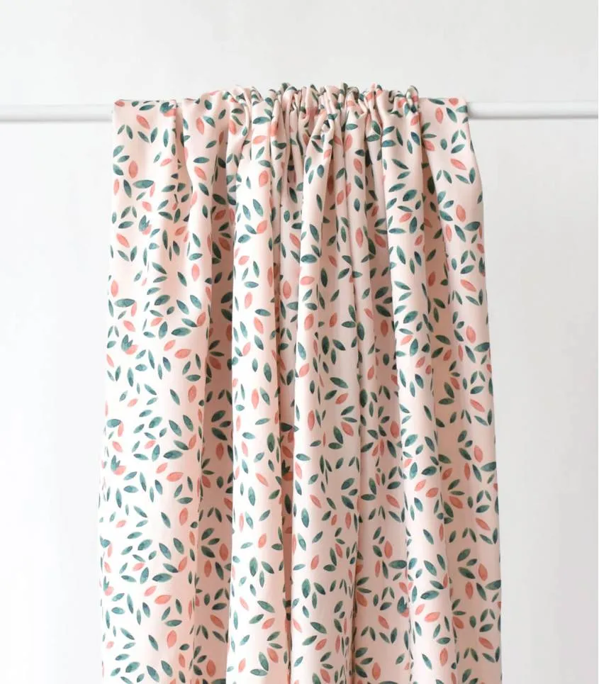 Cousette - Petals Dew Viscose Fabric
