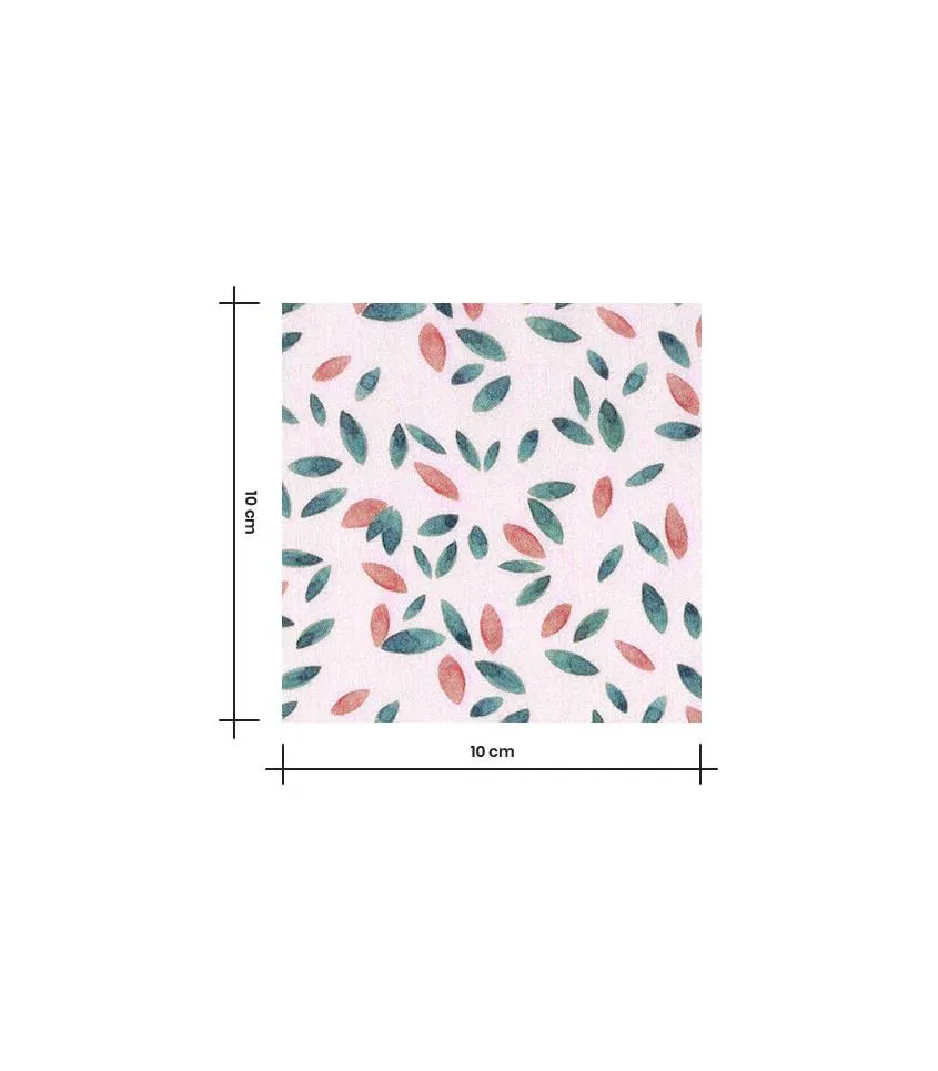 Cousette - Petals Dew Viscose Fabric
