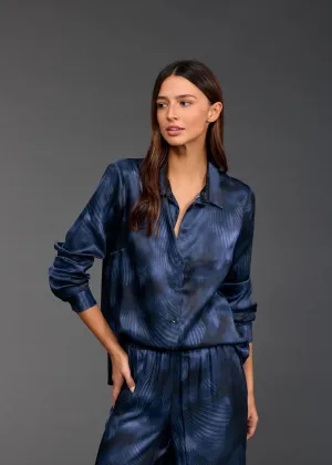 Cristina Lune Silk Shirt
