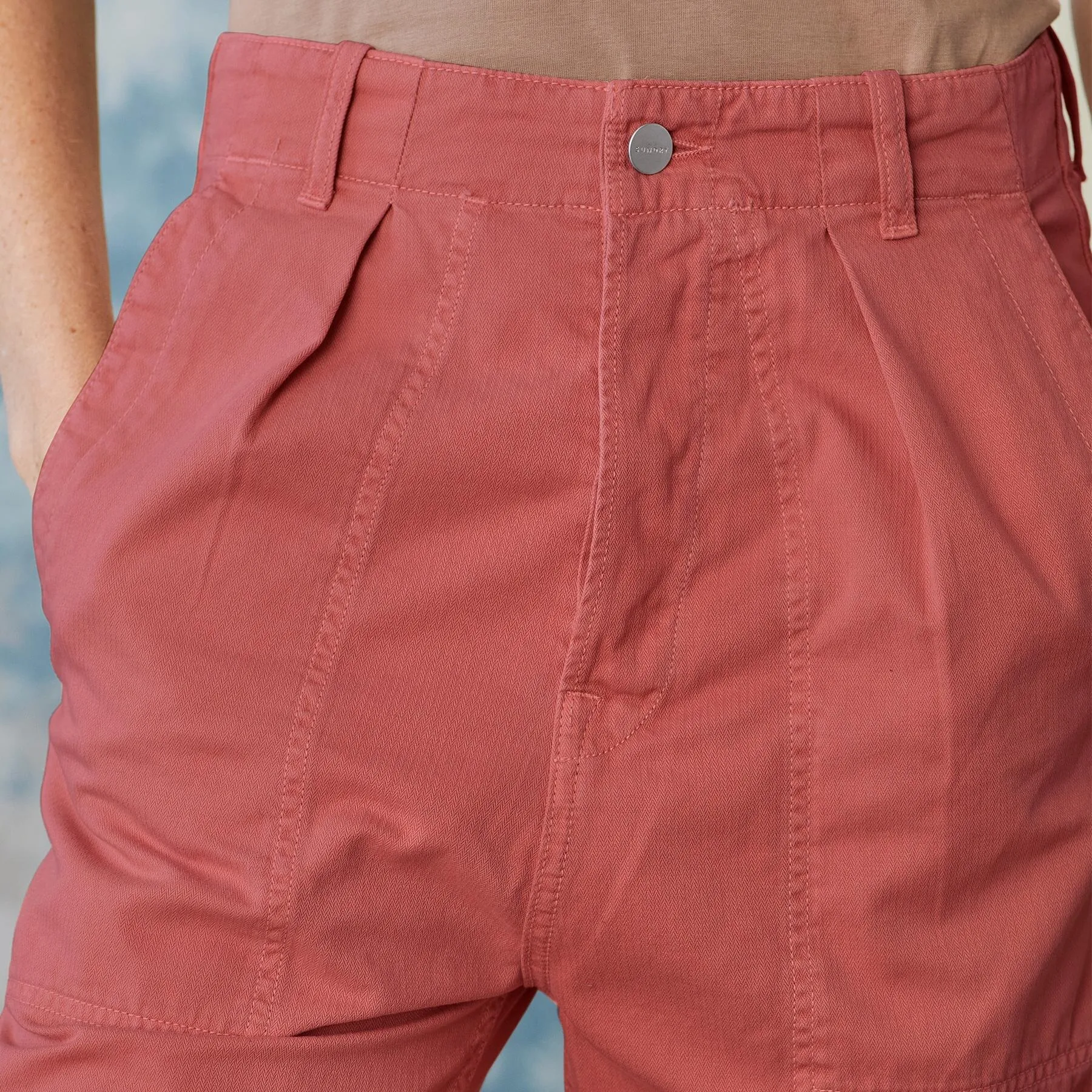 Croft Pants