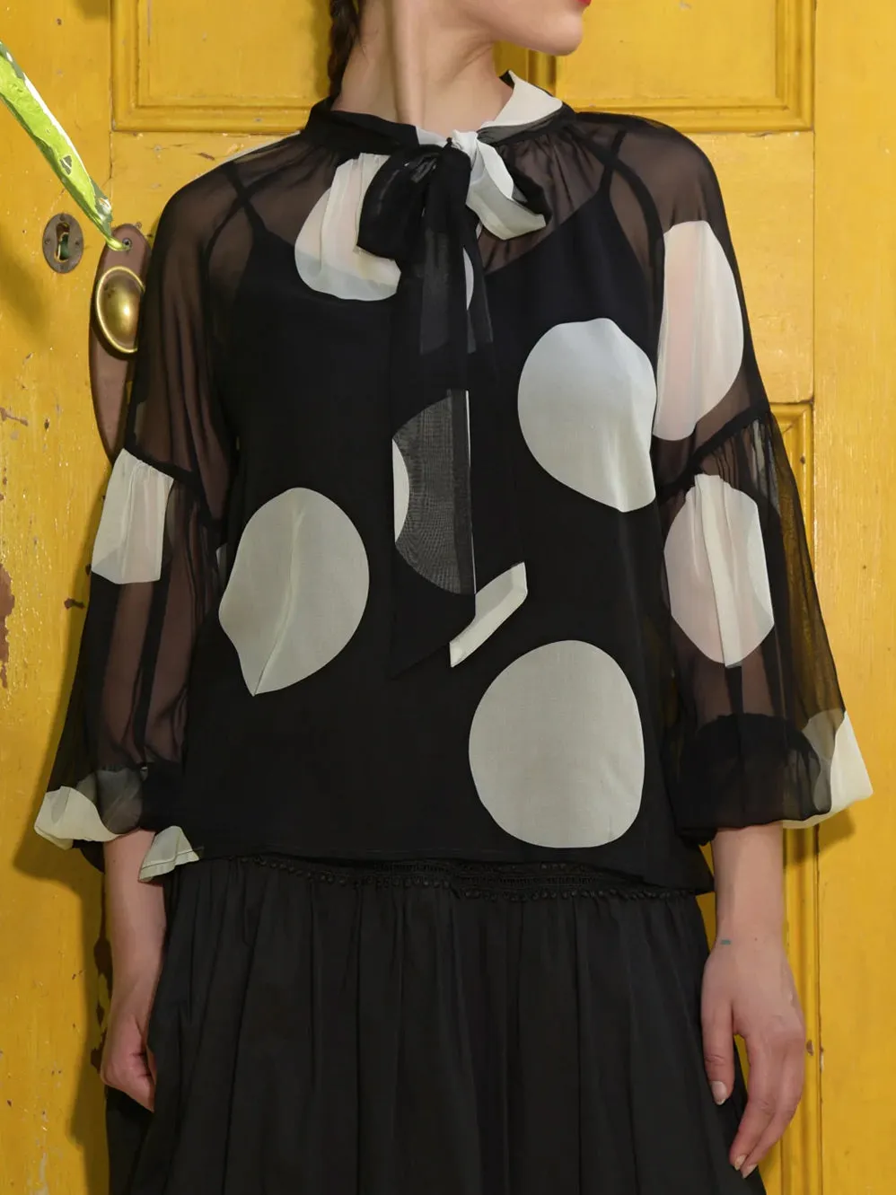 CURATE BY TRELISE COOPER KEEP YOUR COOL TOP